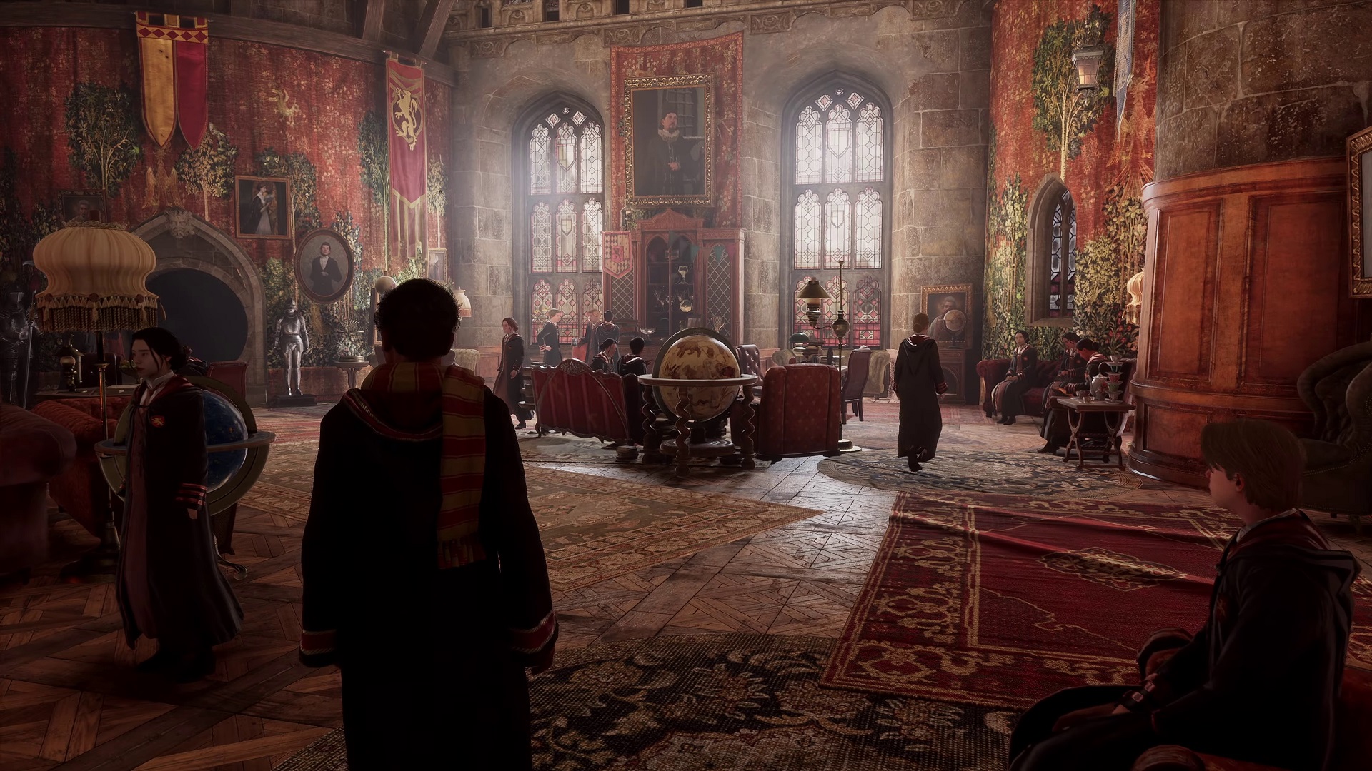 Hogwarts Legacy is already in Steam's top 5 most-played games