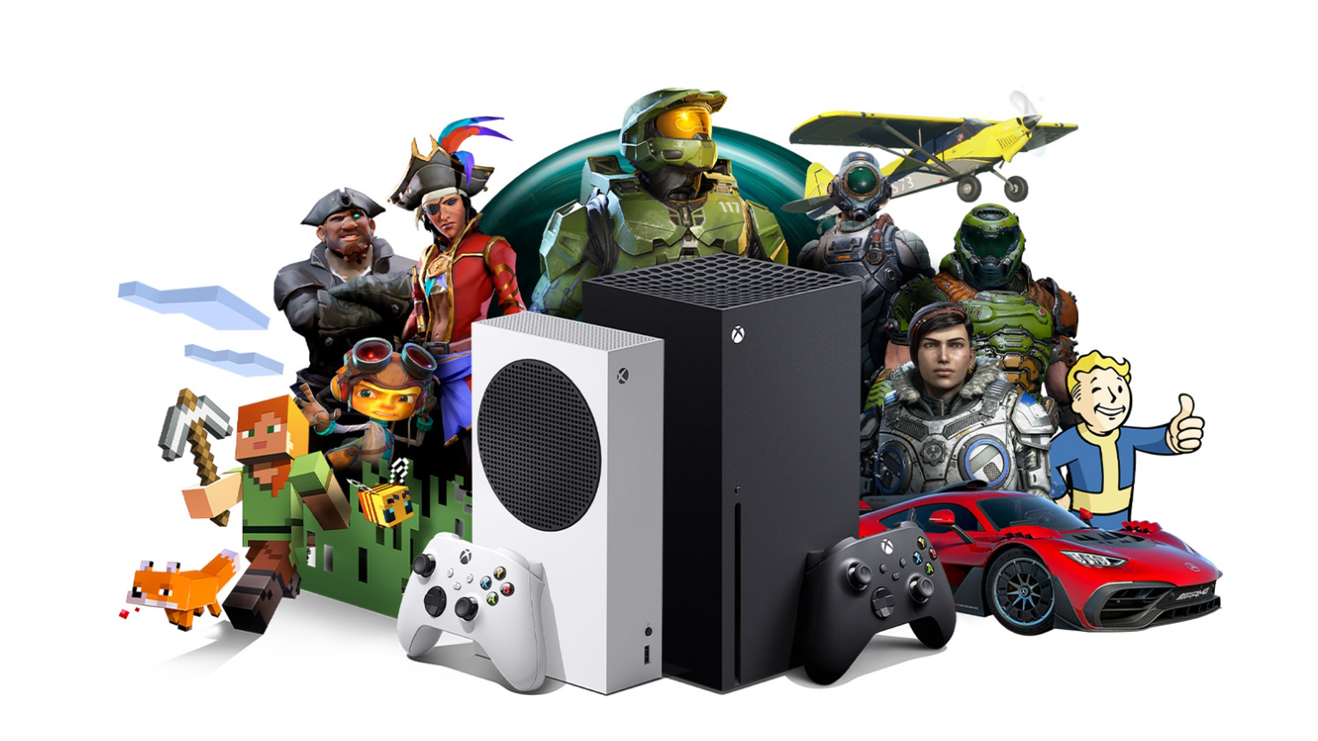 Xbox Announces $50 Off Series XS Consoles For Black Friday - Insider Gaming