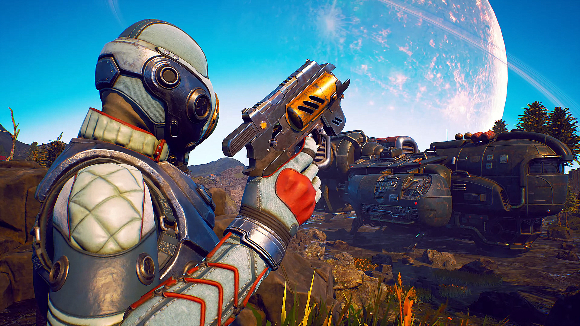 Nova versão de The Outer Worlds aumenta consideravelmente os requisitos de  PC