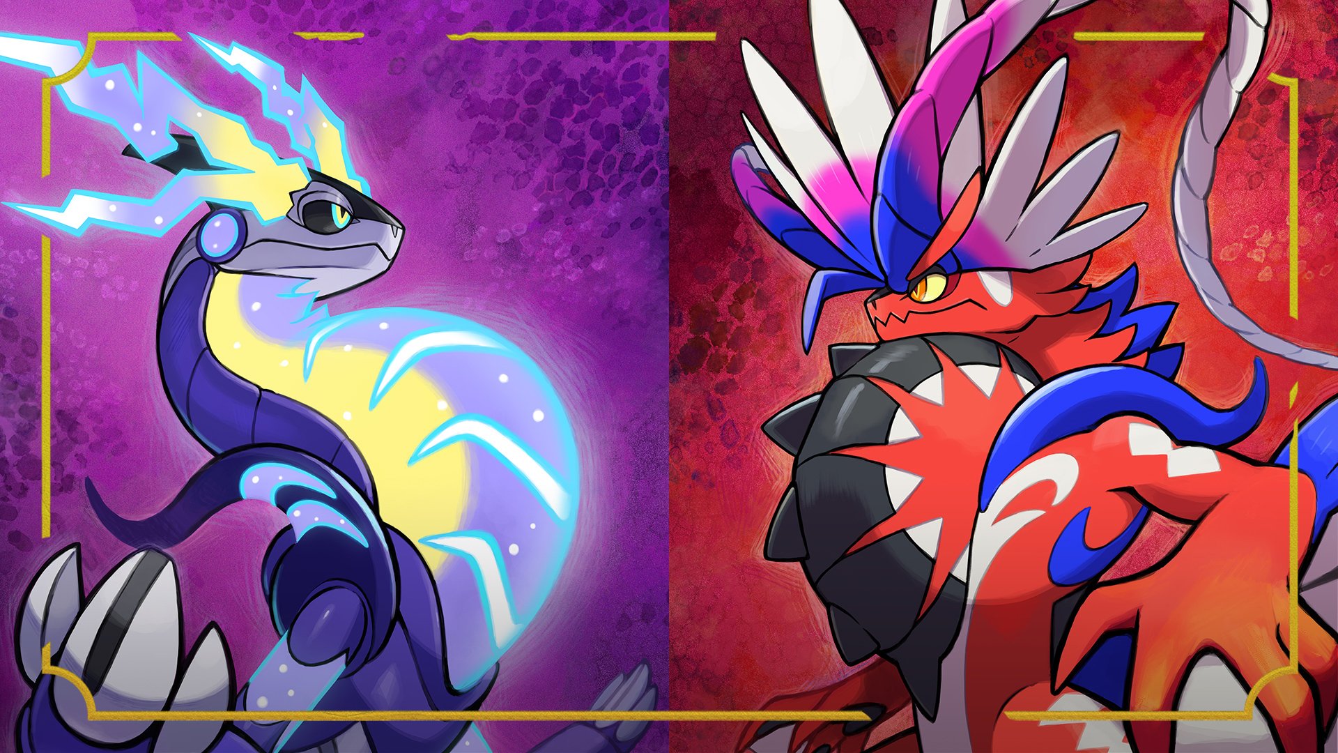 Pokemon Scarlet and Violet patch to add feature adjustments and