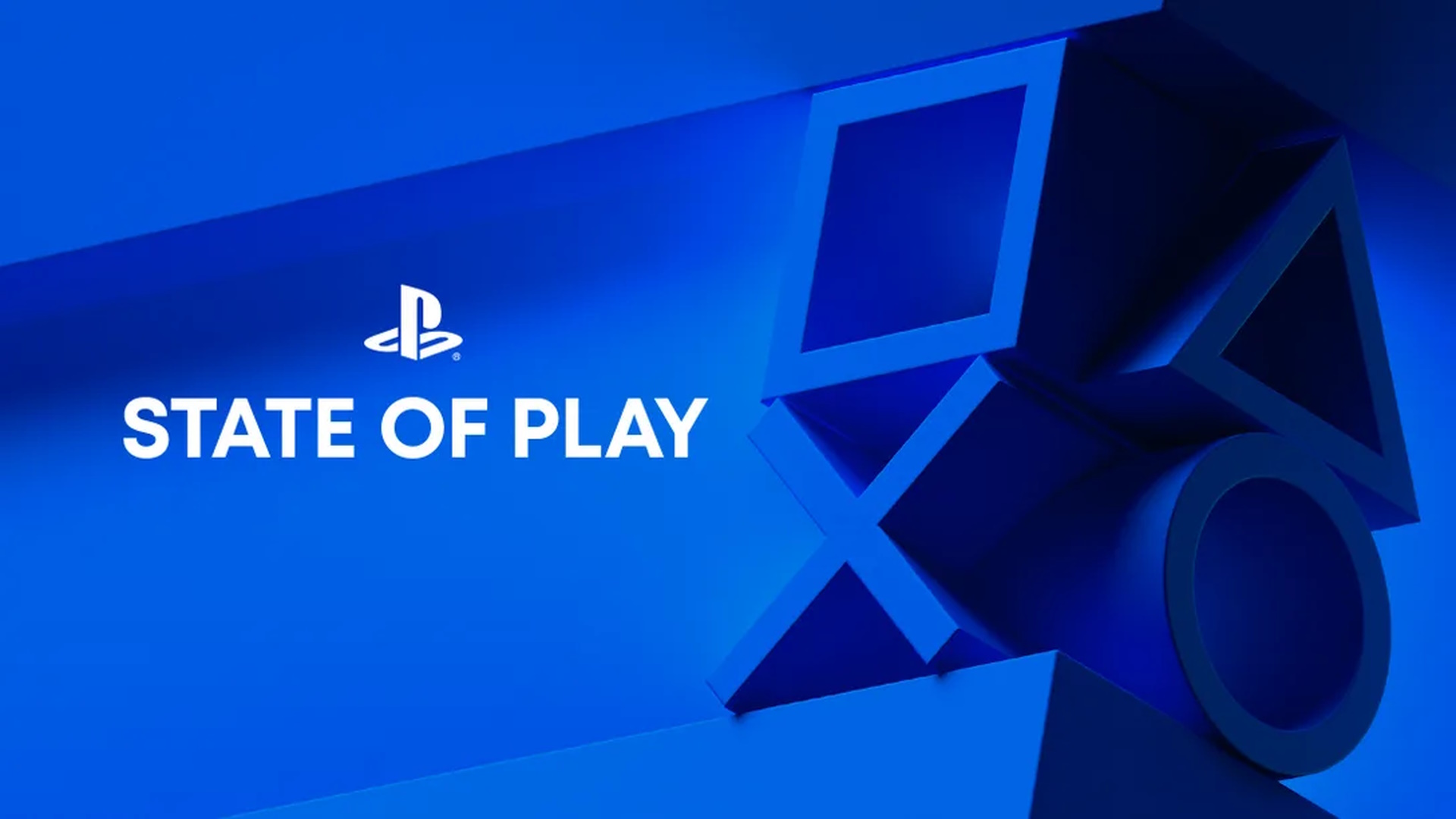 Нов 2 июня. State of Play. PLAYSTATION State of Play. State of Play 2022 июнь. Sony PLAYSTATION логотип 2022.