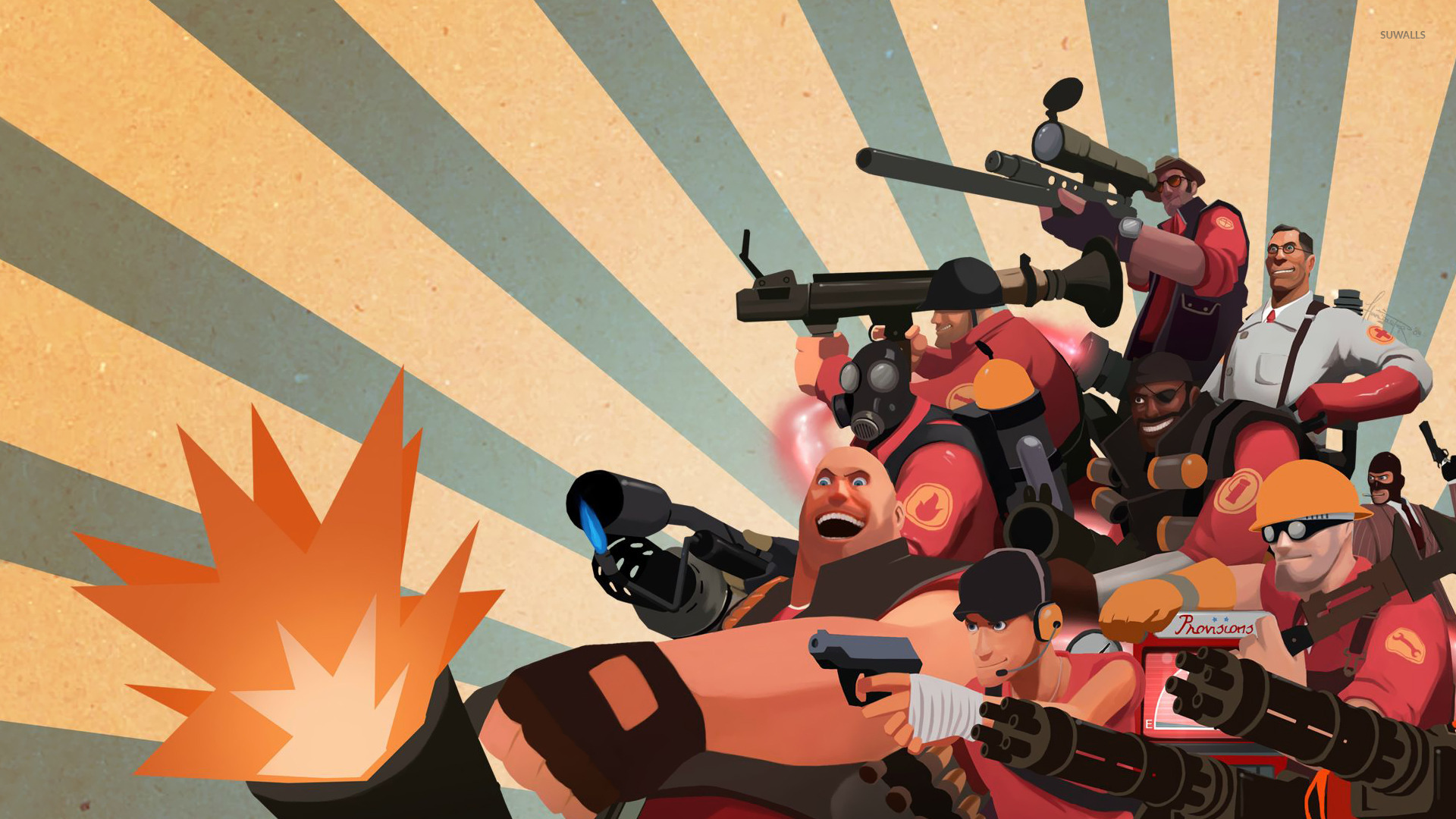 Team Fortress 2 Update is Confirmed... But There's a Catch Insider Gaming
