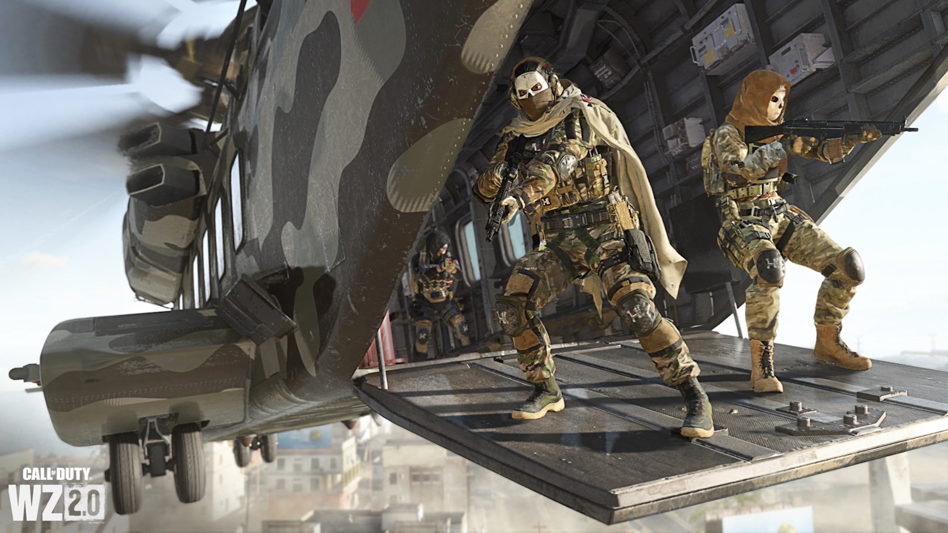 Call of Duty: Warzone 2.0 to receive a Ranked Play beta with Season 3  Reloaded