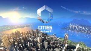 Cities: Skylines 2 console