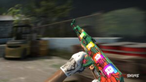 csgo ak-47 skin