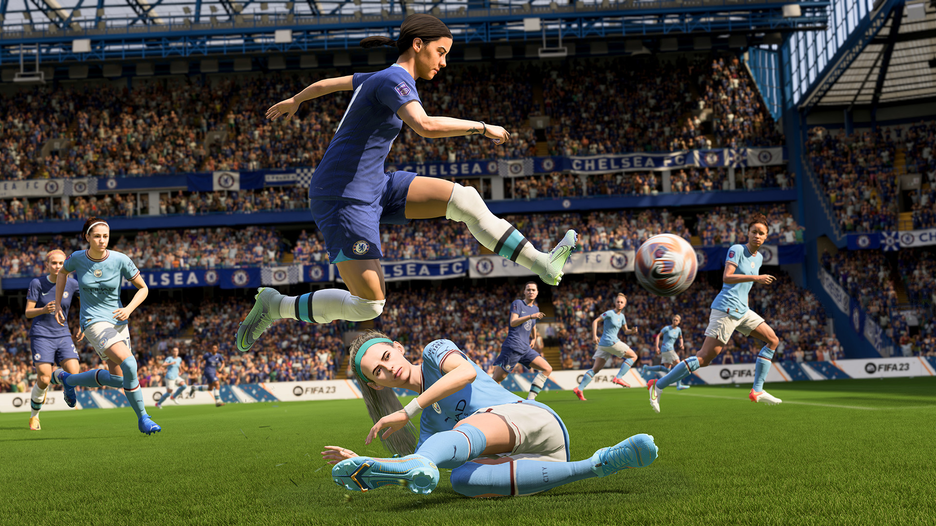 Did Fifa 23 Get Removed From Ea Play?