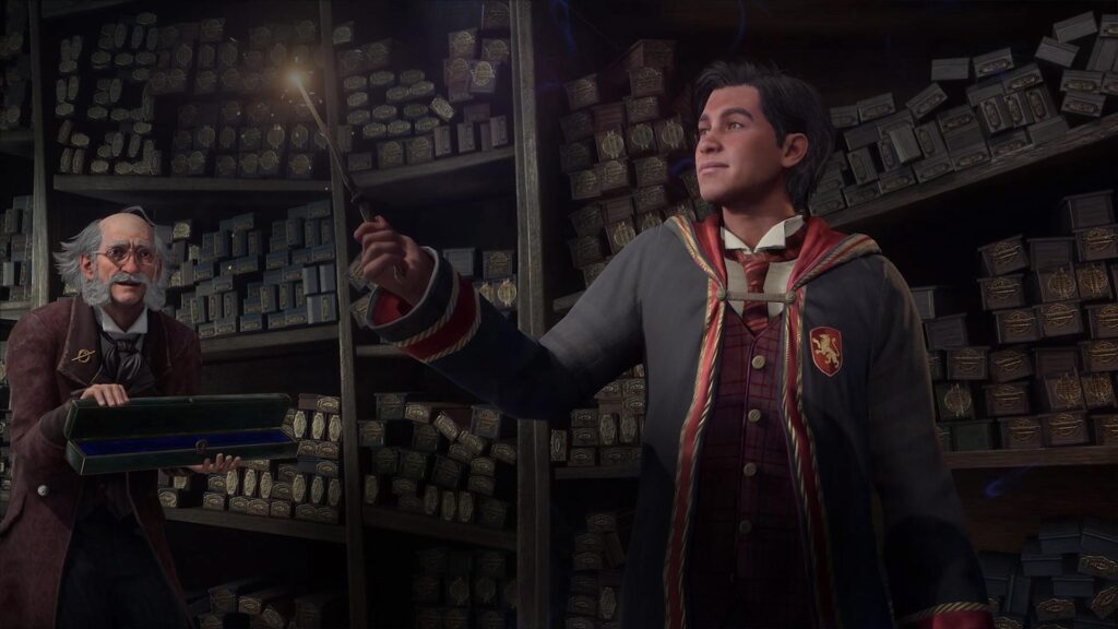 Hogwarts Is Already 2023's Best-Selling Game