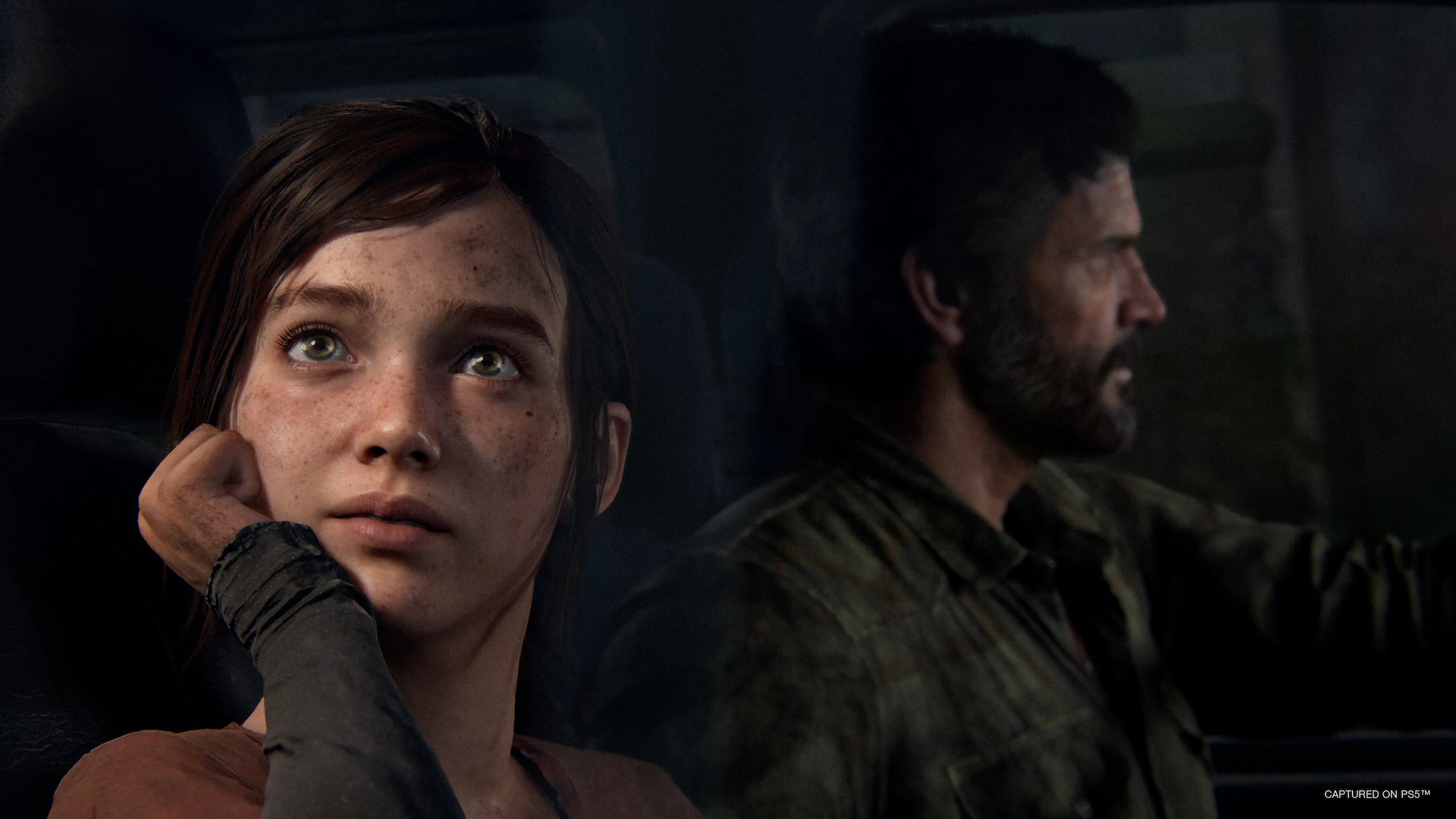 A Few Minutes of The Last of Us Part 2 On Steam Deck 