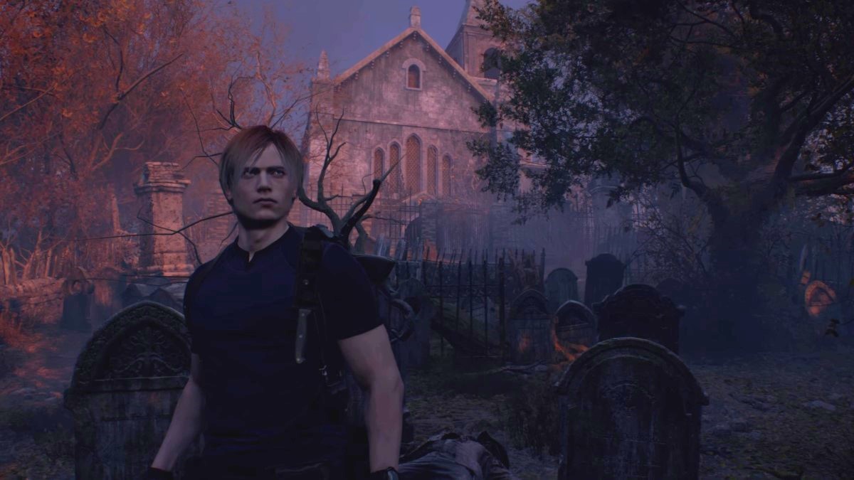 Resident Evil 4 Tombstone Emblems location: Where to destroy the twins'  gravestones