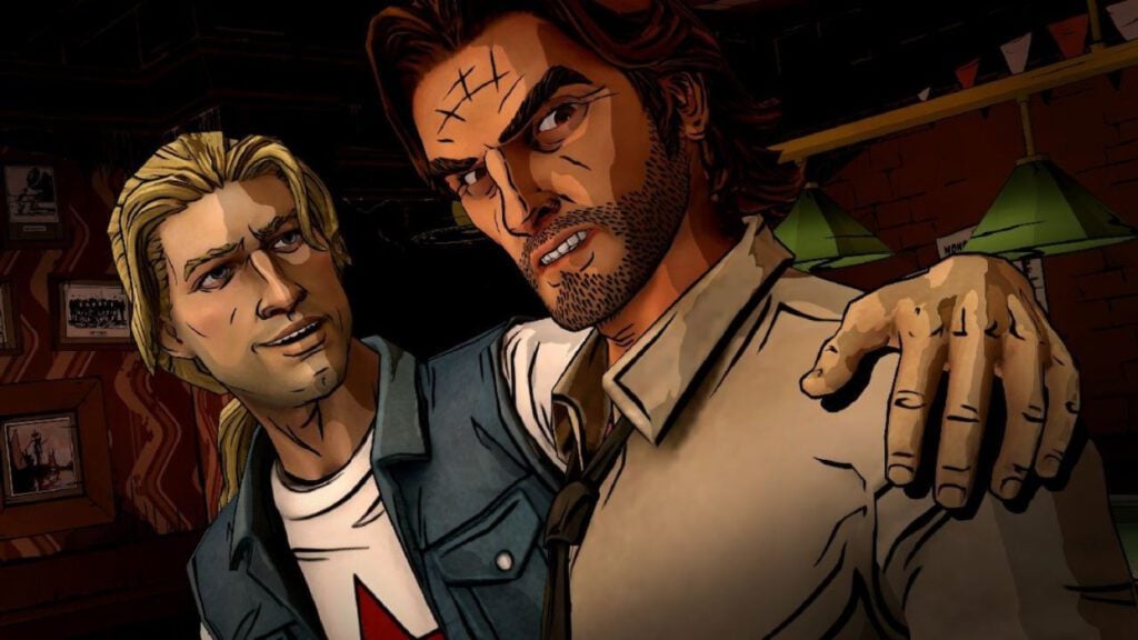 The Wolf Among Us 2 delayed