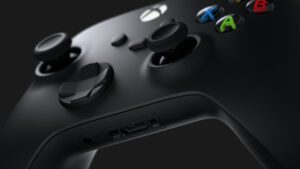 Xbox Haptic Controller