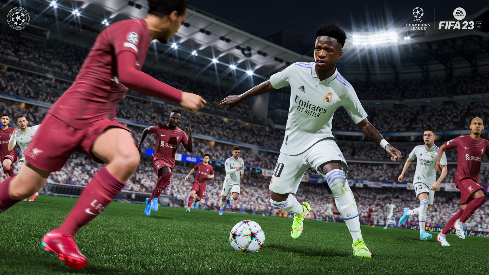 EA SPORTS FC 24 - Trailer Official Announce 4K 