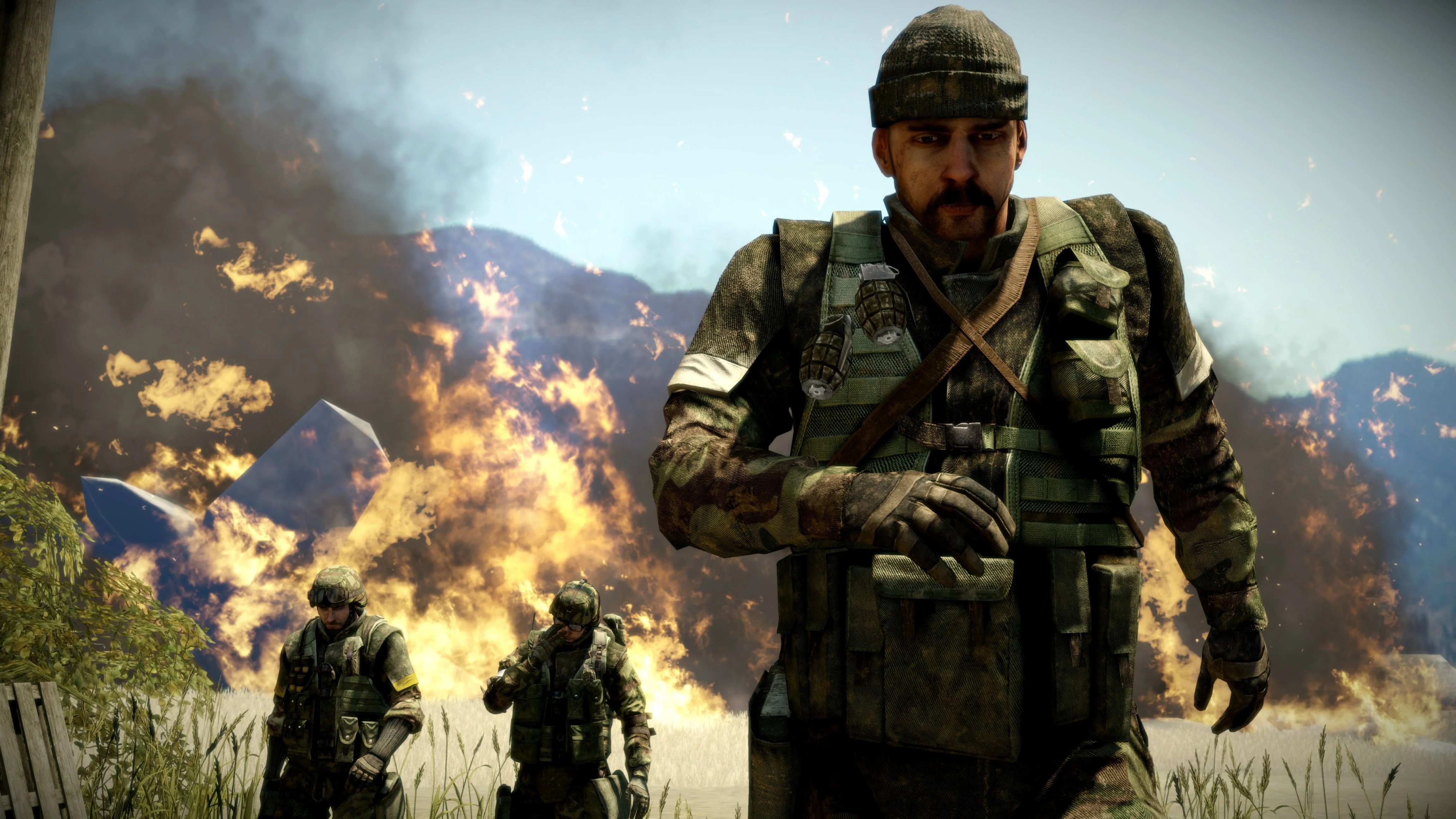 EA Is Delisting Battlefield: Bad Company Series (and 1943) From Stores