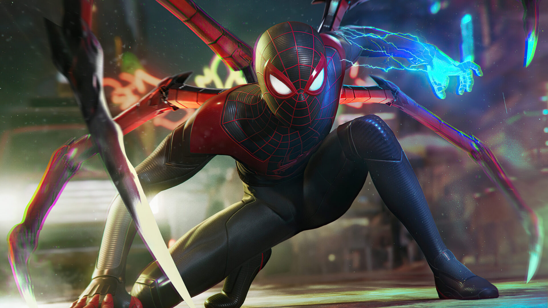 The best PS5 games of 2023: Spider-Man, Final Fantasy, and more