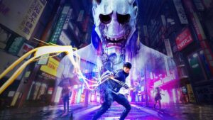 ghostwire tokyo playstation plus free games november 2024