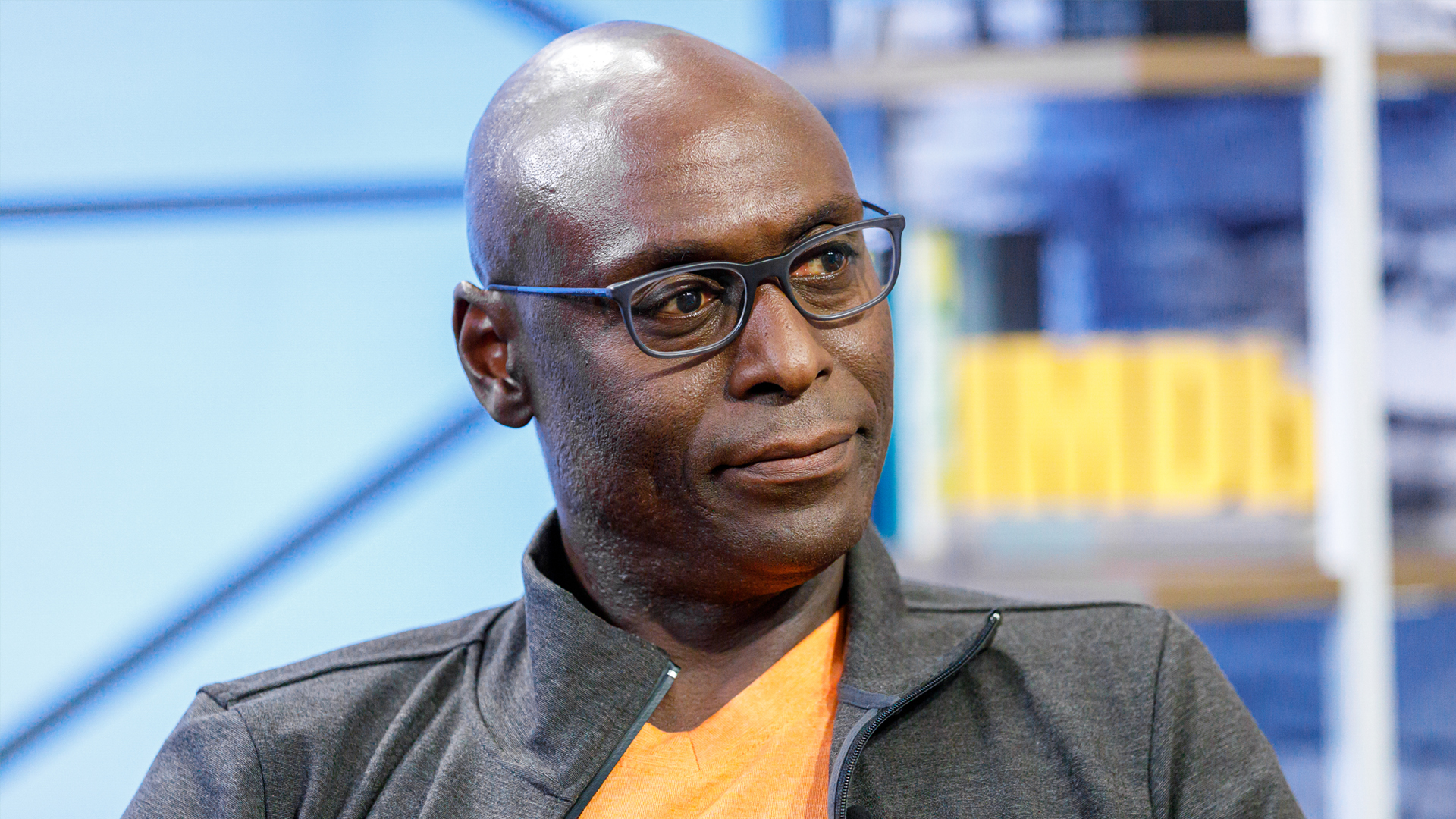 Lance Reddick ganha homenagem emocionante em Horizon