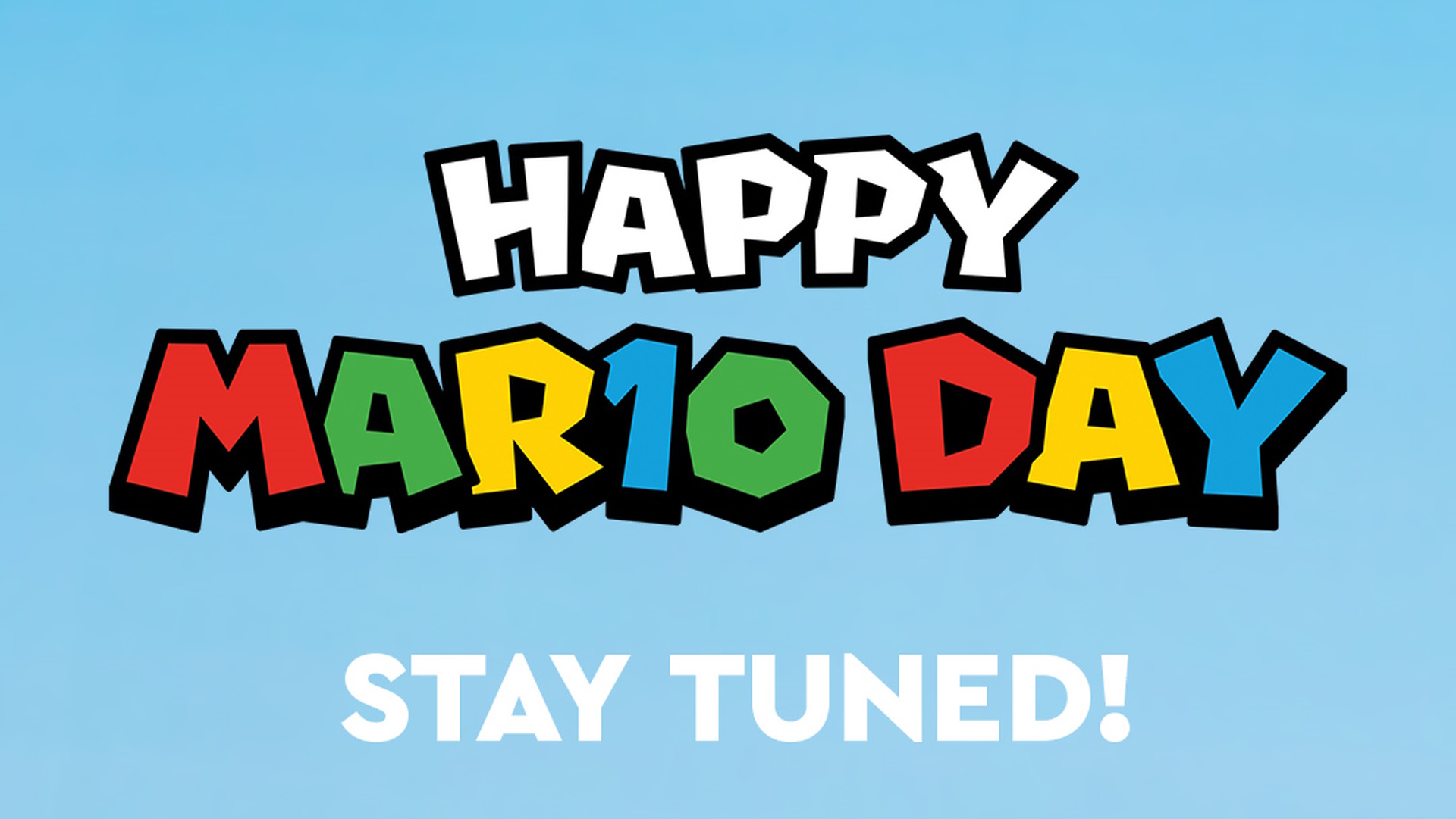 LEGO has big plans for Mario Day, including a major reveal