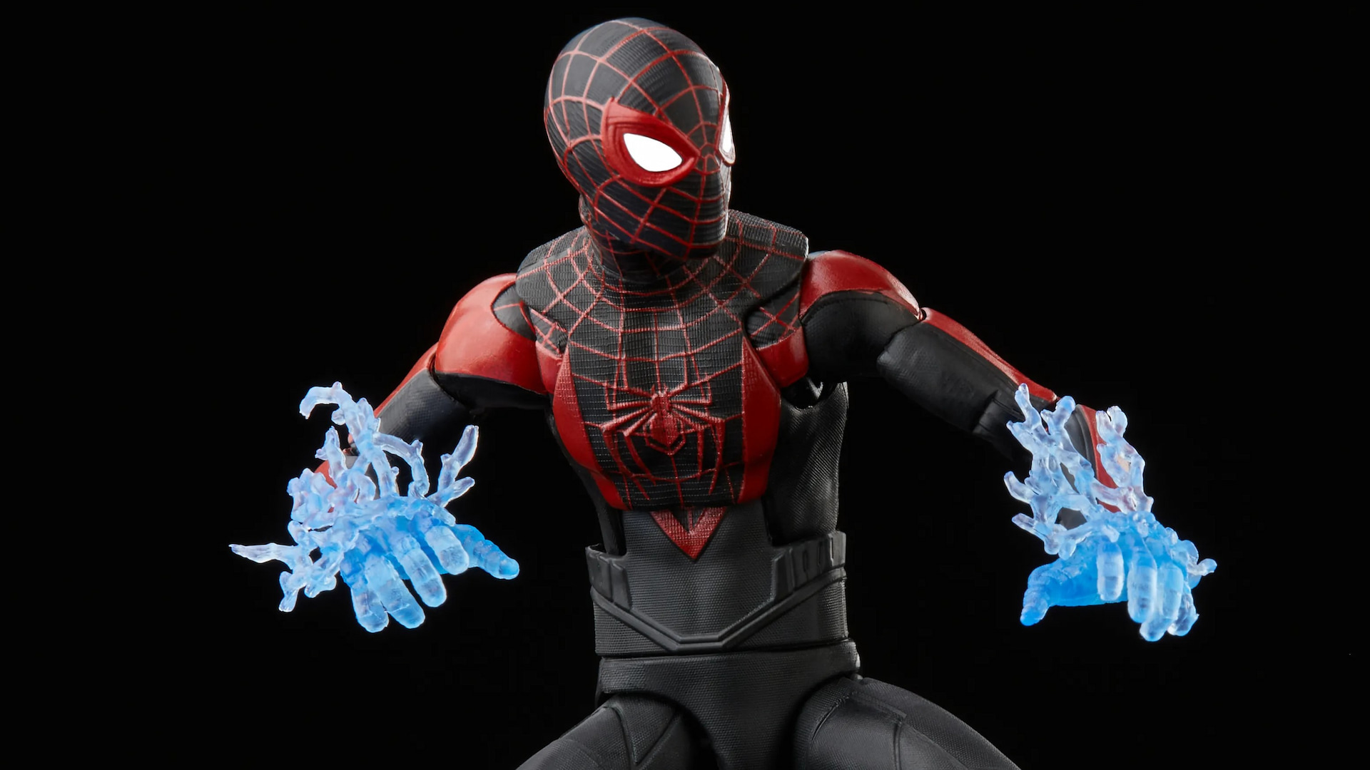 Miles Morales Outfit Set for Marvel Legends Miles Morales Spider