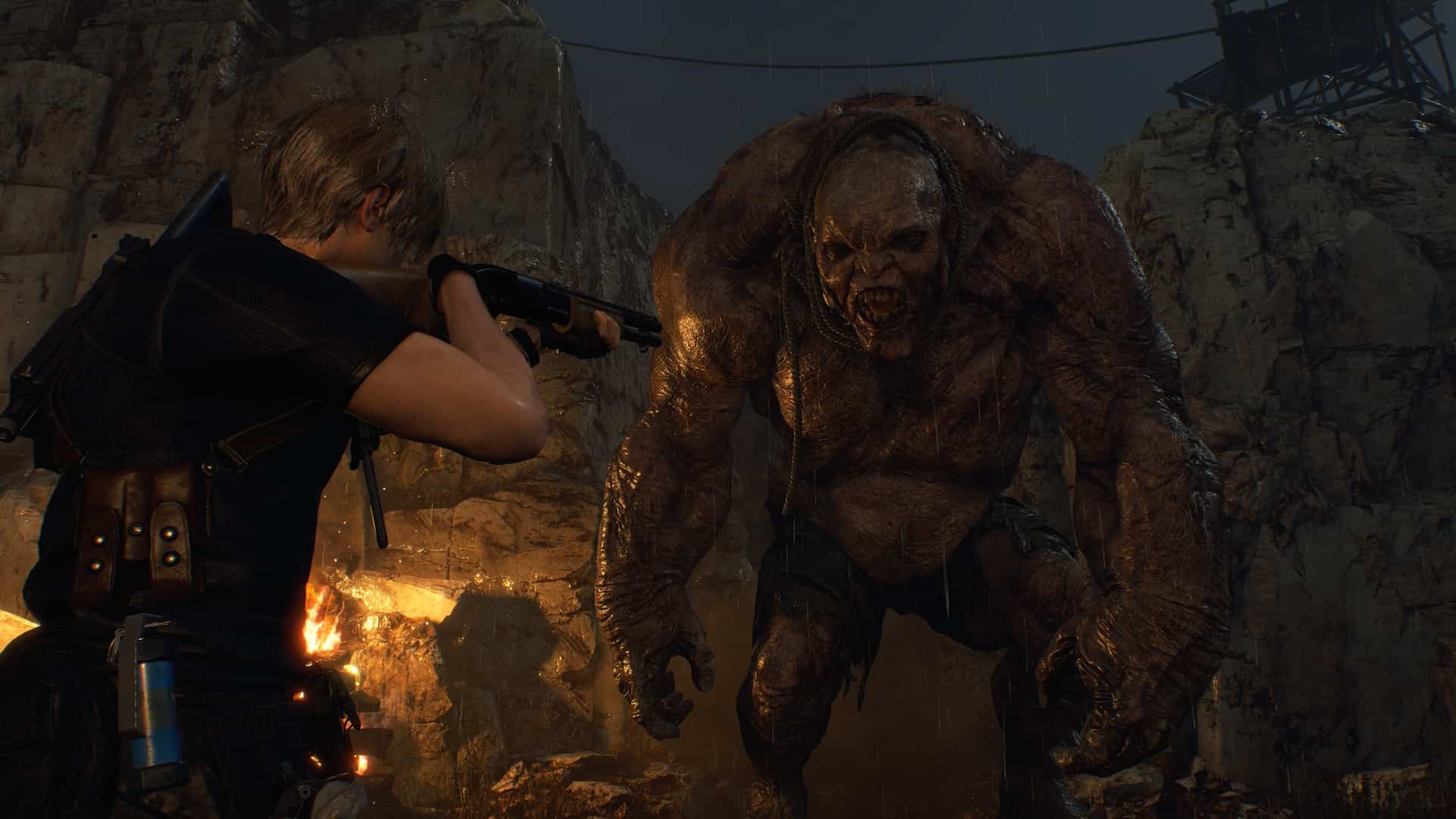 Resident Evil 4 Remake  Ada Wong in Mercernary Catsuit PC Mod