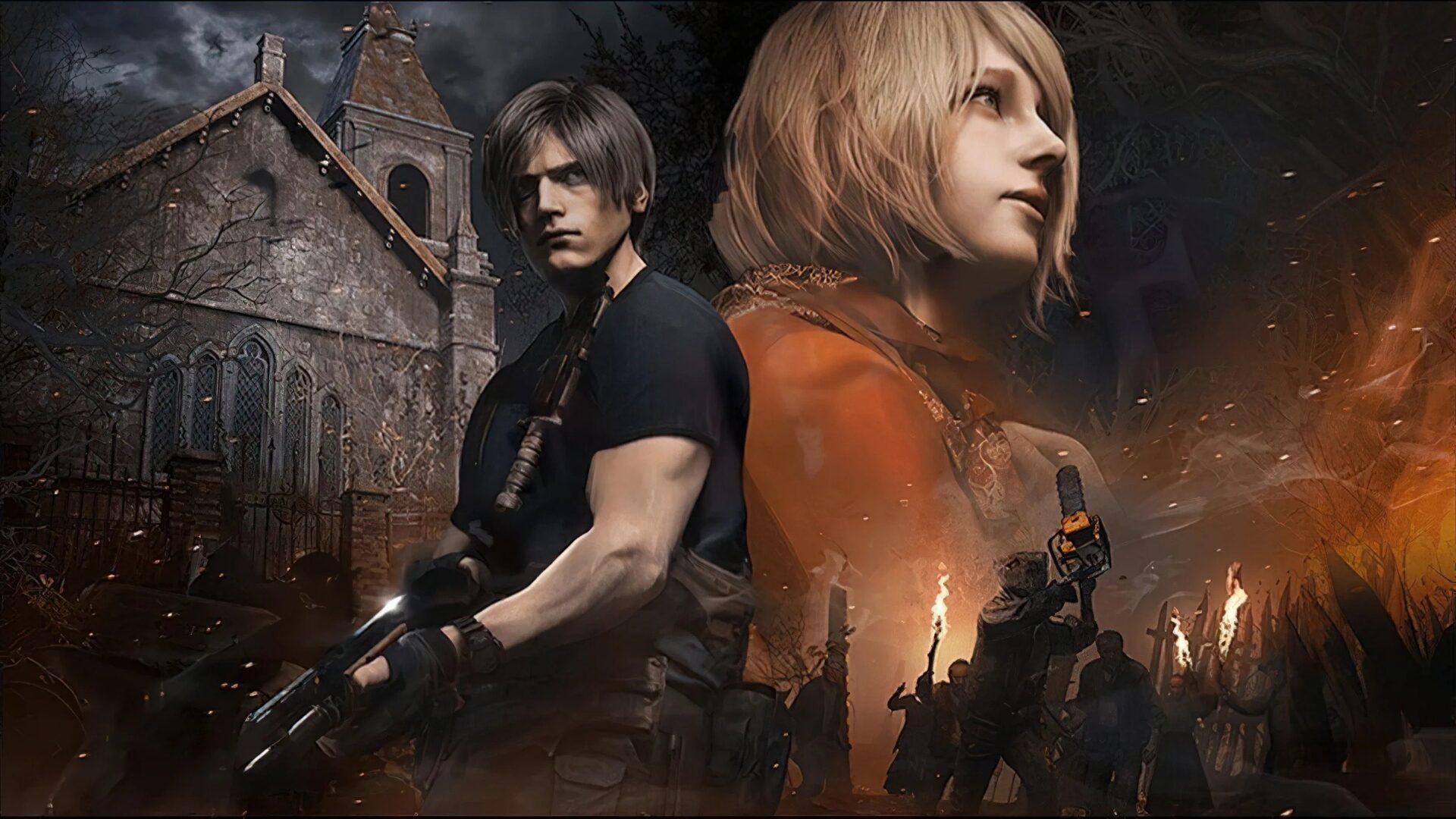 Resident Evil 4 Remake Achievement and Trophy list leaks