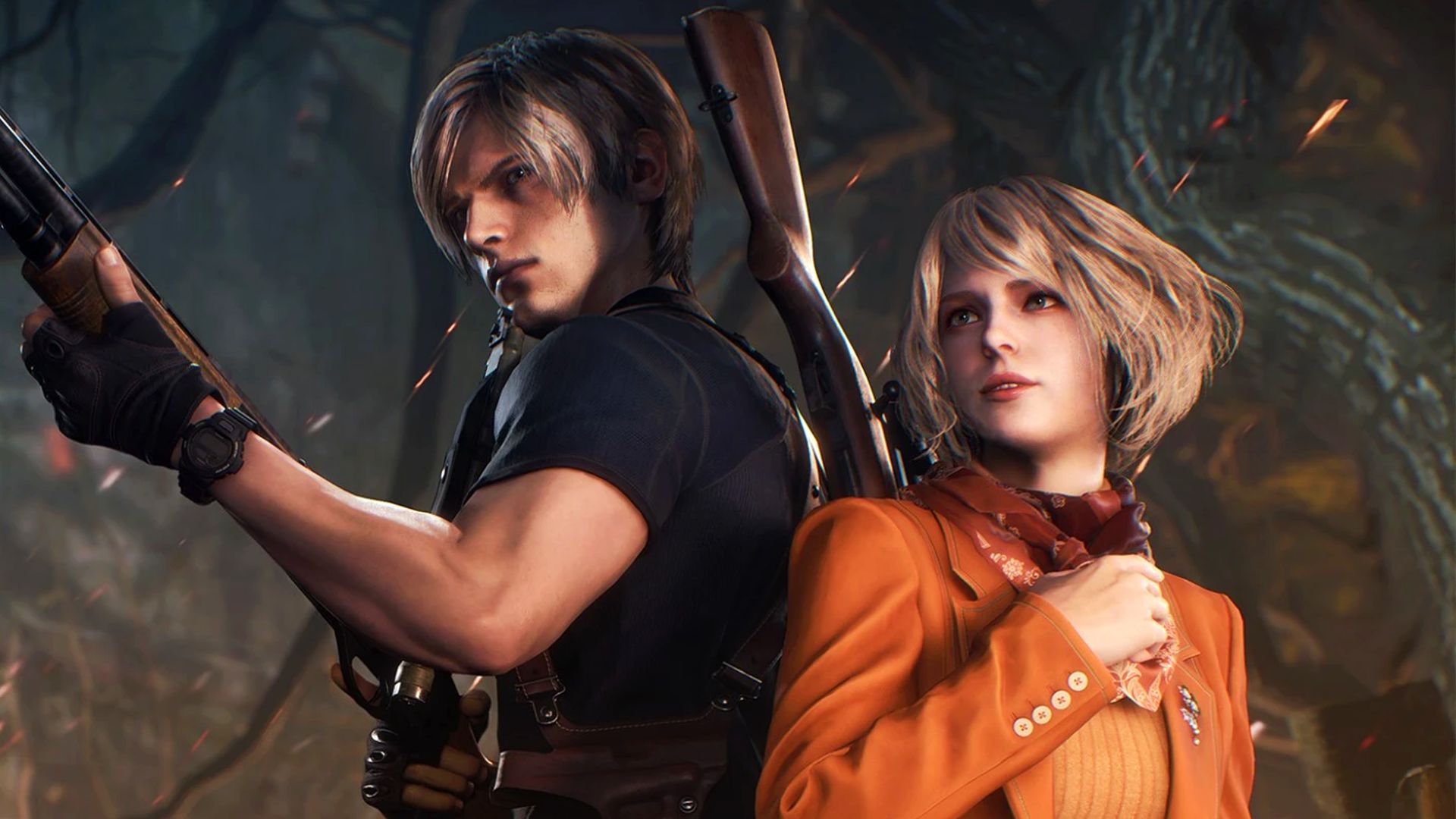 Resident Evil 4 Remake Has Been Sold For More Than 3 Million Units Two Days  After