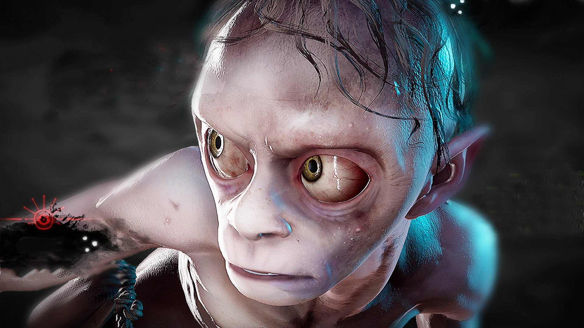 The Lord of the Rings - Gollum, Sony Playstation 5