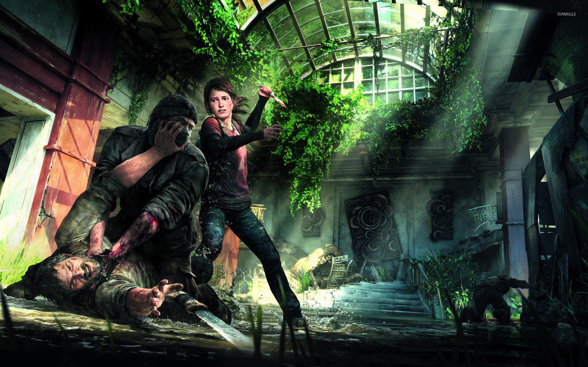 What is The Last of Us About?