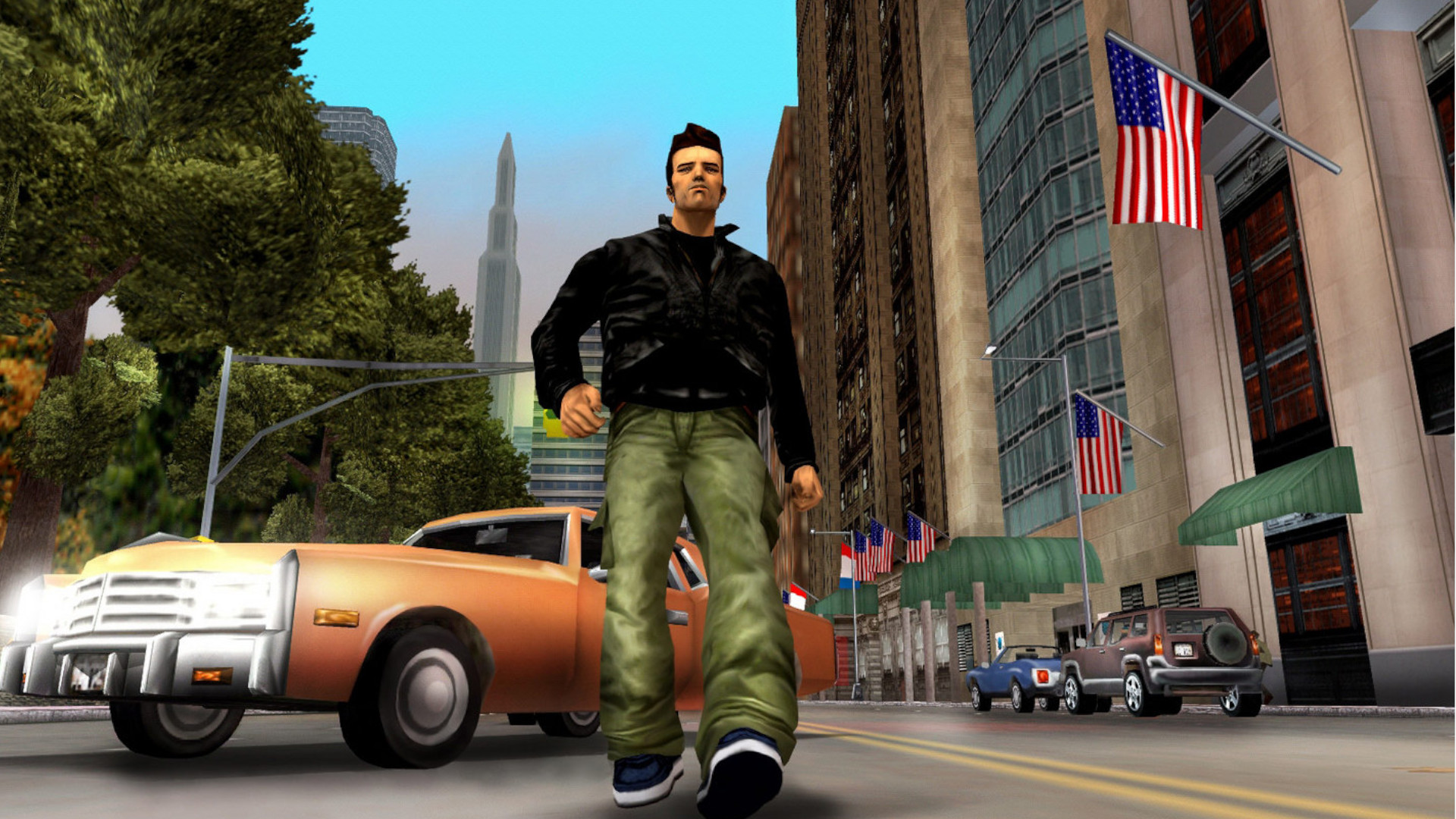 Grand Theft Auto: San Andreas Voted Best PS2 Game of All-Time