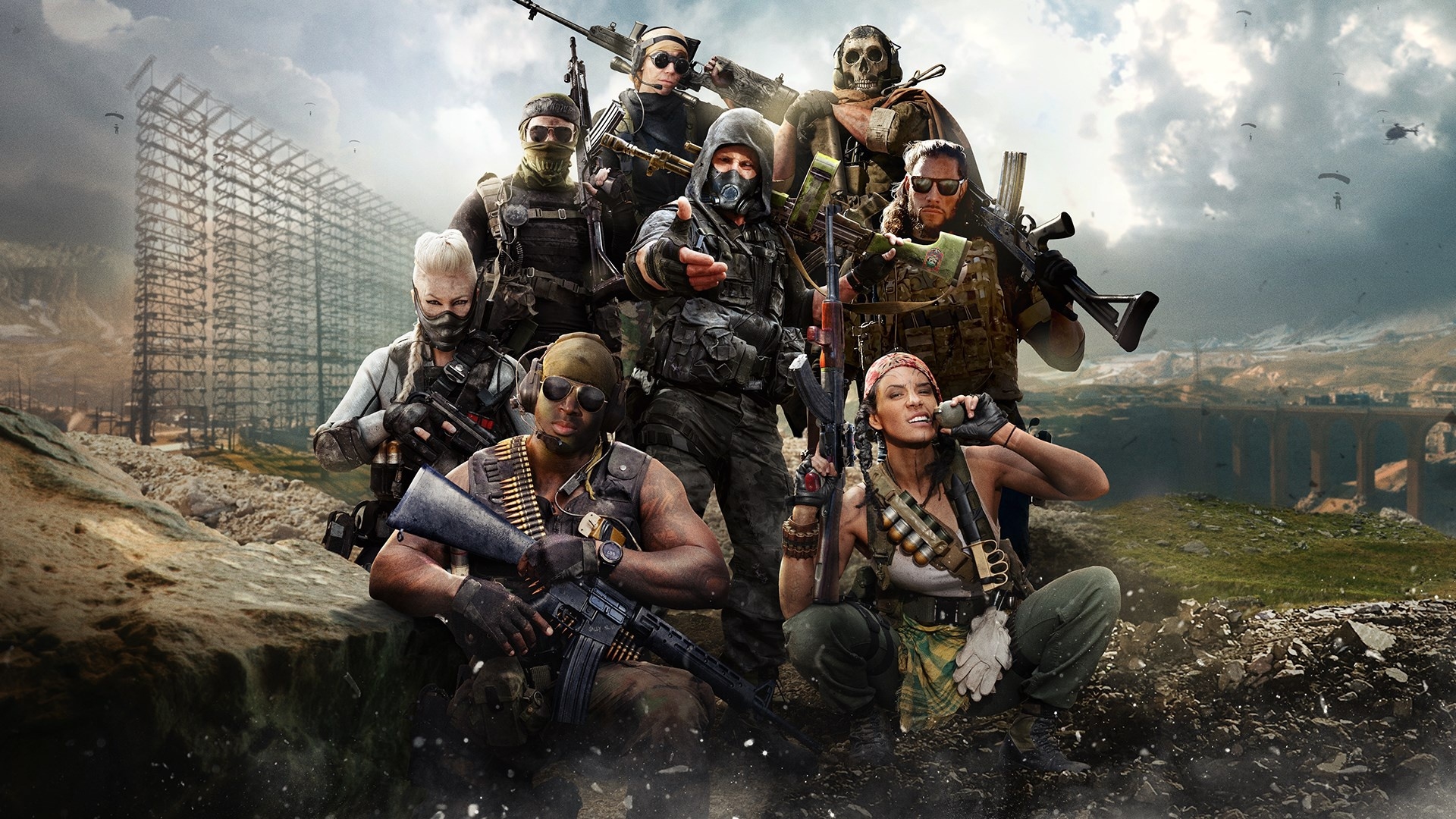 Call of Duty: Warzone - Download for PC Free