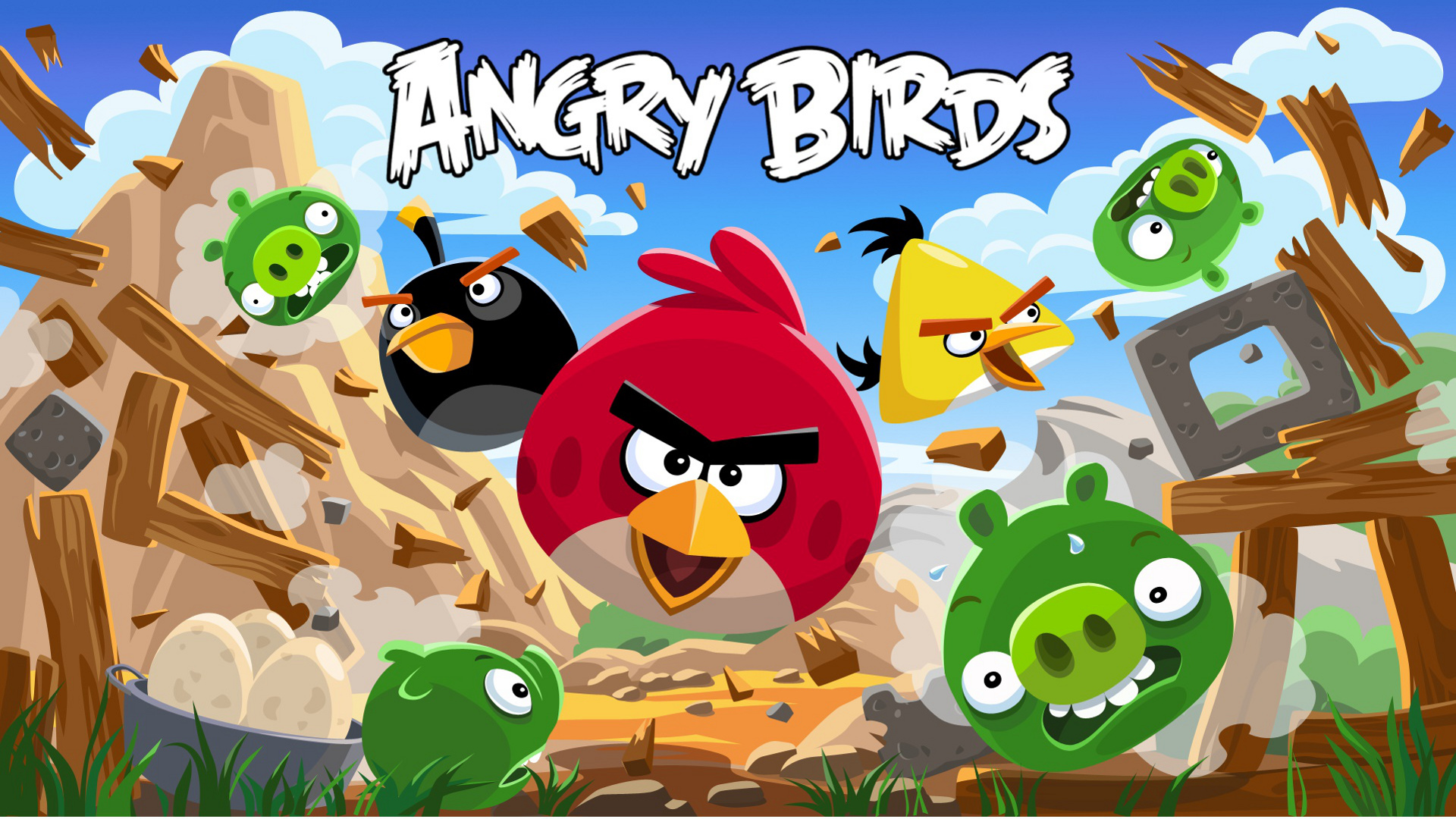 Sega to Acquire Angry Birds Creator Rovio Later This Year - Siliconera