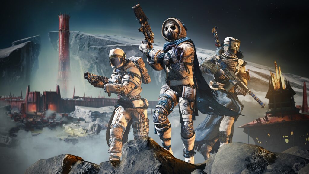 Bungie Releases Official Statement After Staff Layoffs