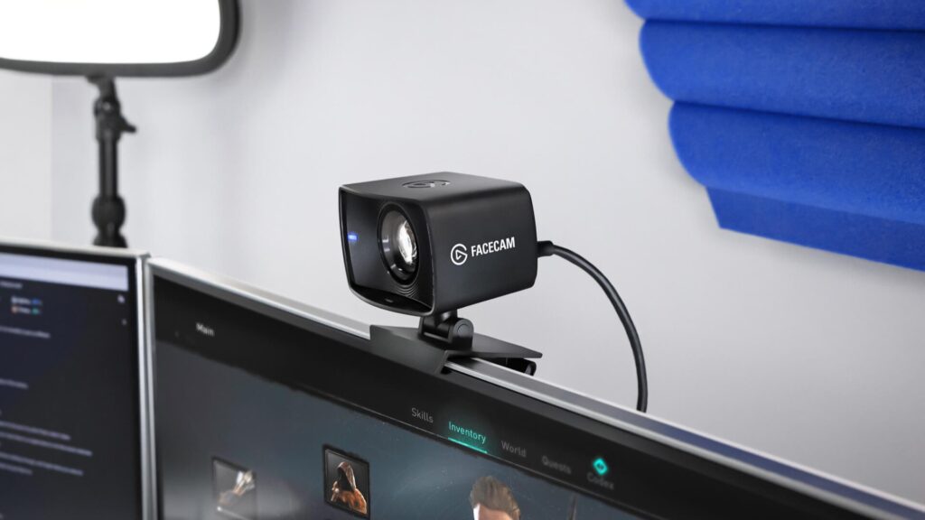 How to improve your streaming setup with cameras