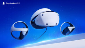 Sony PlayStation VR development