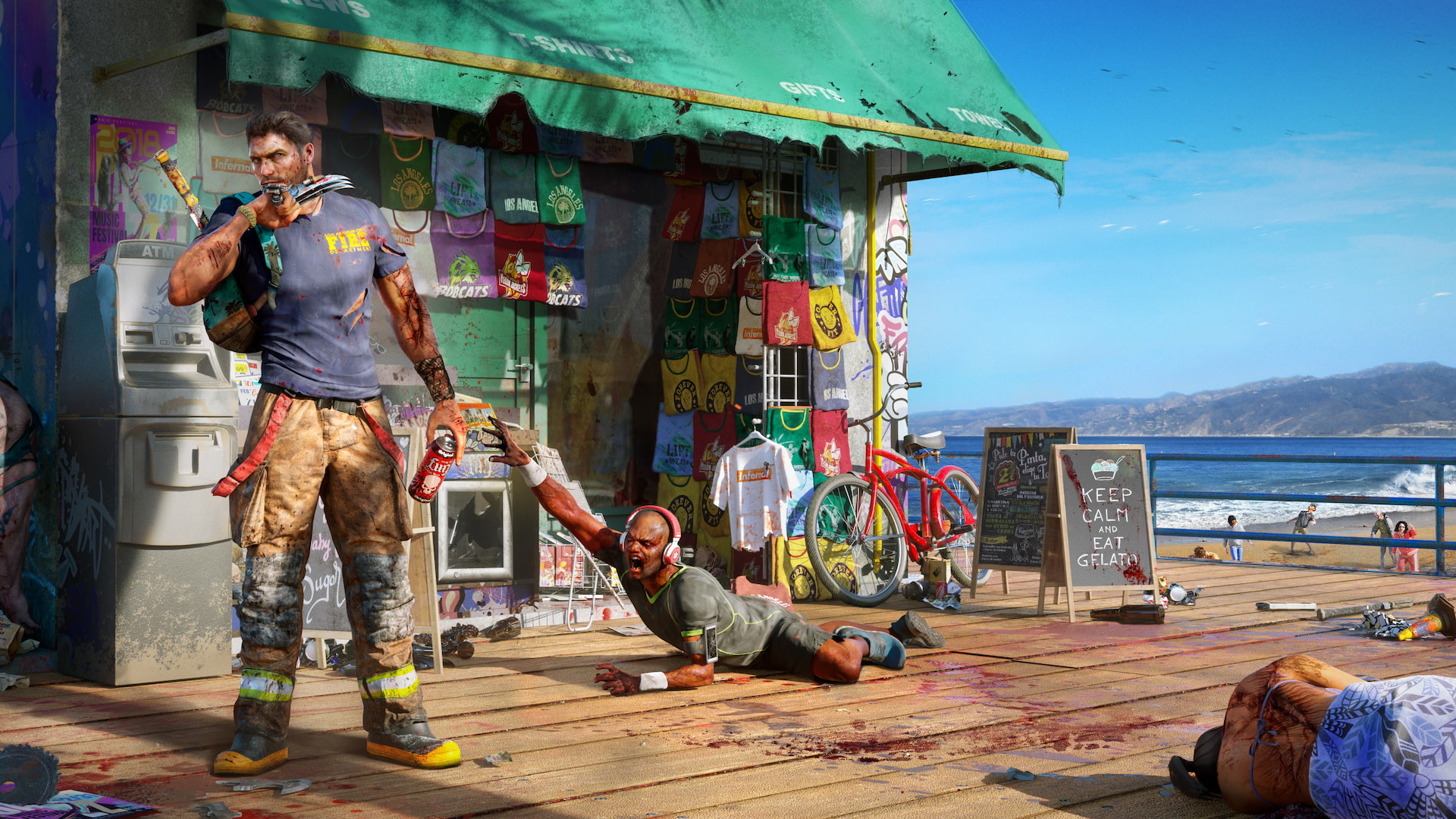 Dead Island 2: Release Date, Rumors, Trailer, News and More