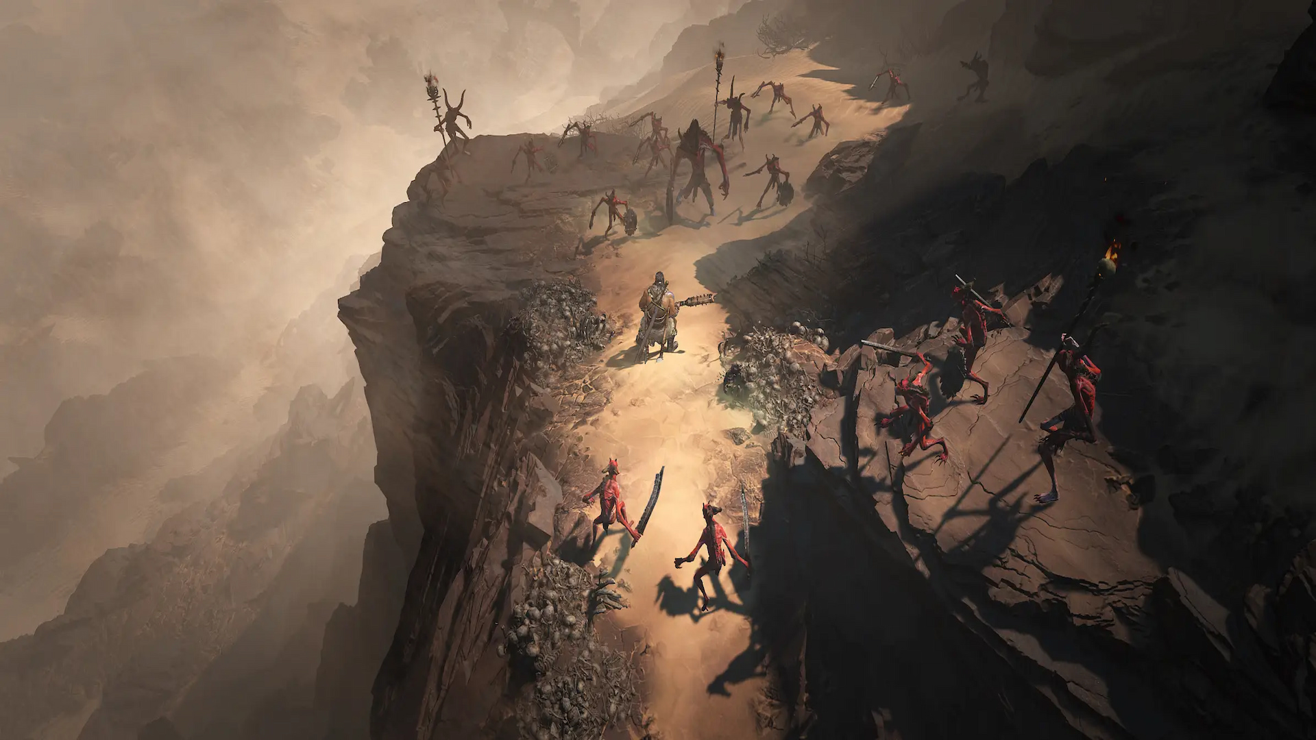 Major Diablo 4 Updates Coming Ahead Of Launch - Insider Gaming