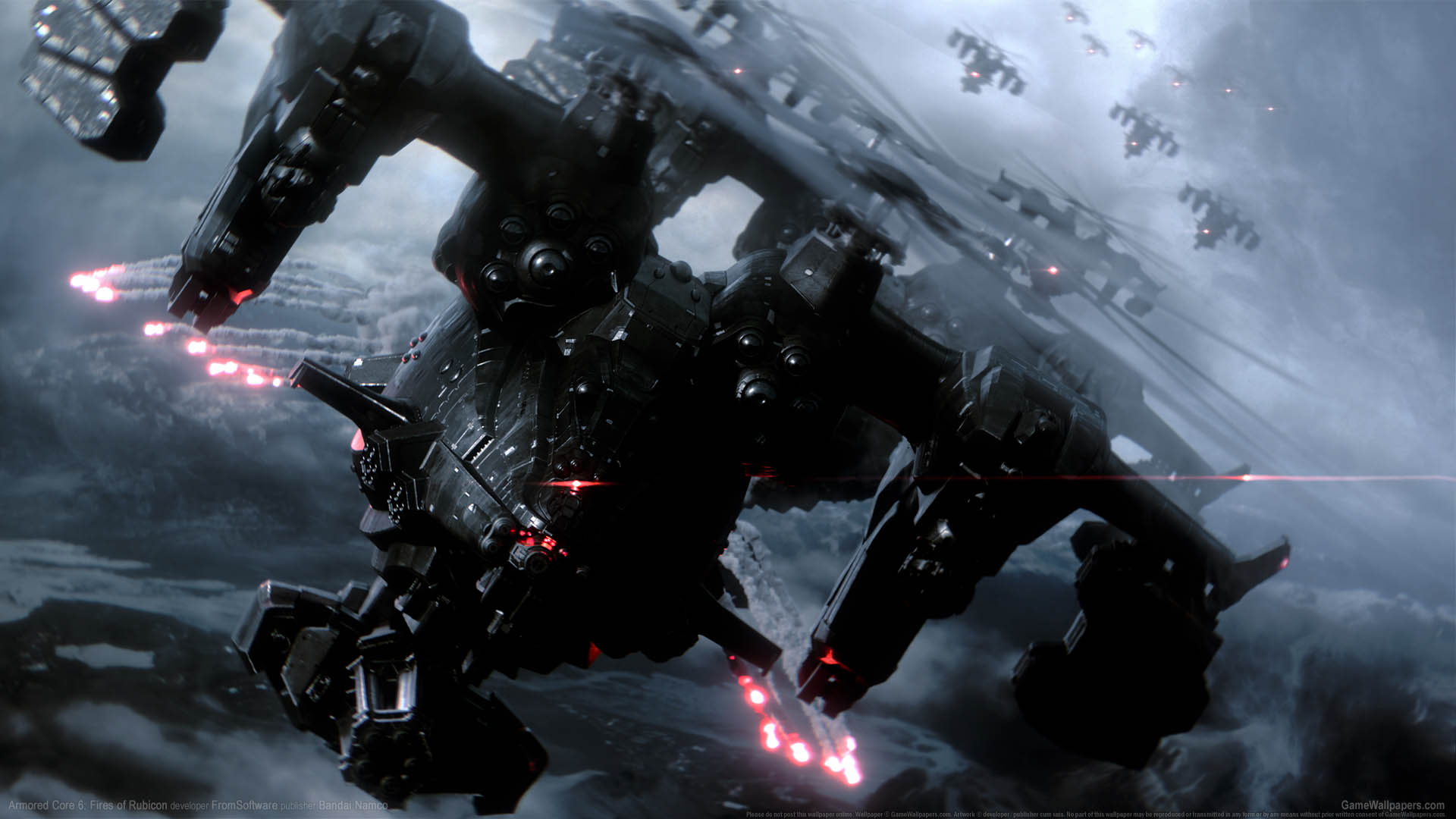 From Software may be working on a new Armored Core game