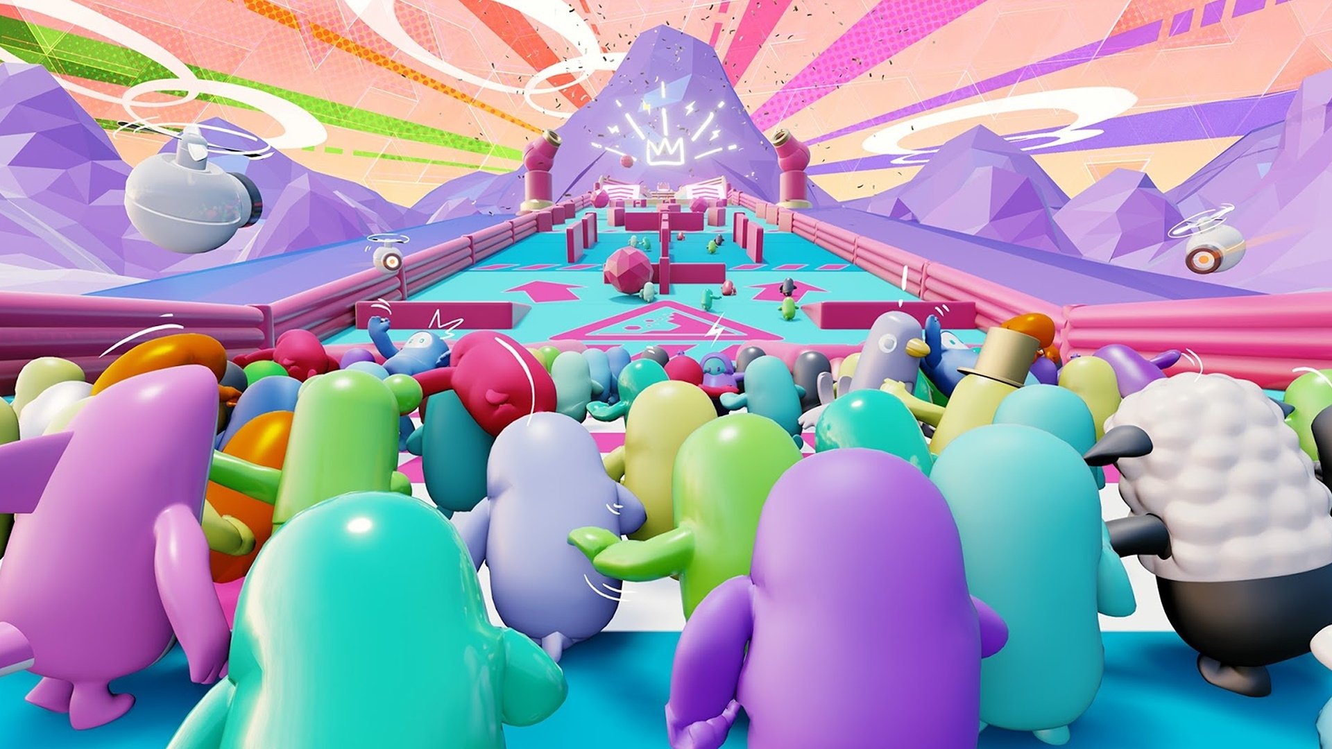 EXCLUSIVE Fall Guys Season 10 To Launch Creative Mode In May EXCLUSIVE Fall Guys Season 10 To Launch Creative Mode In May