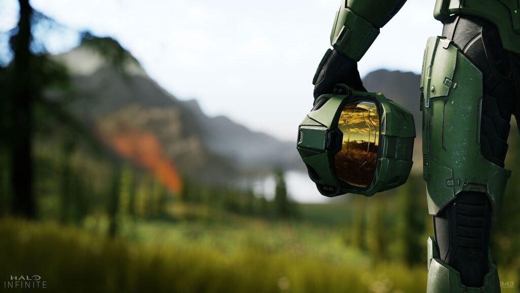 halo infinite leak top