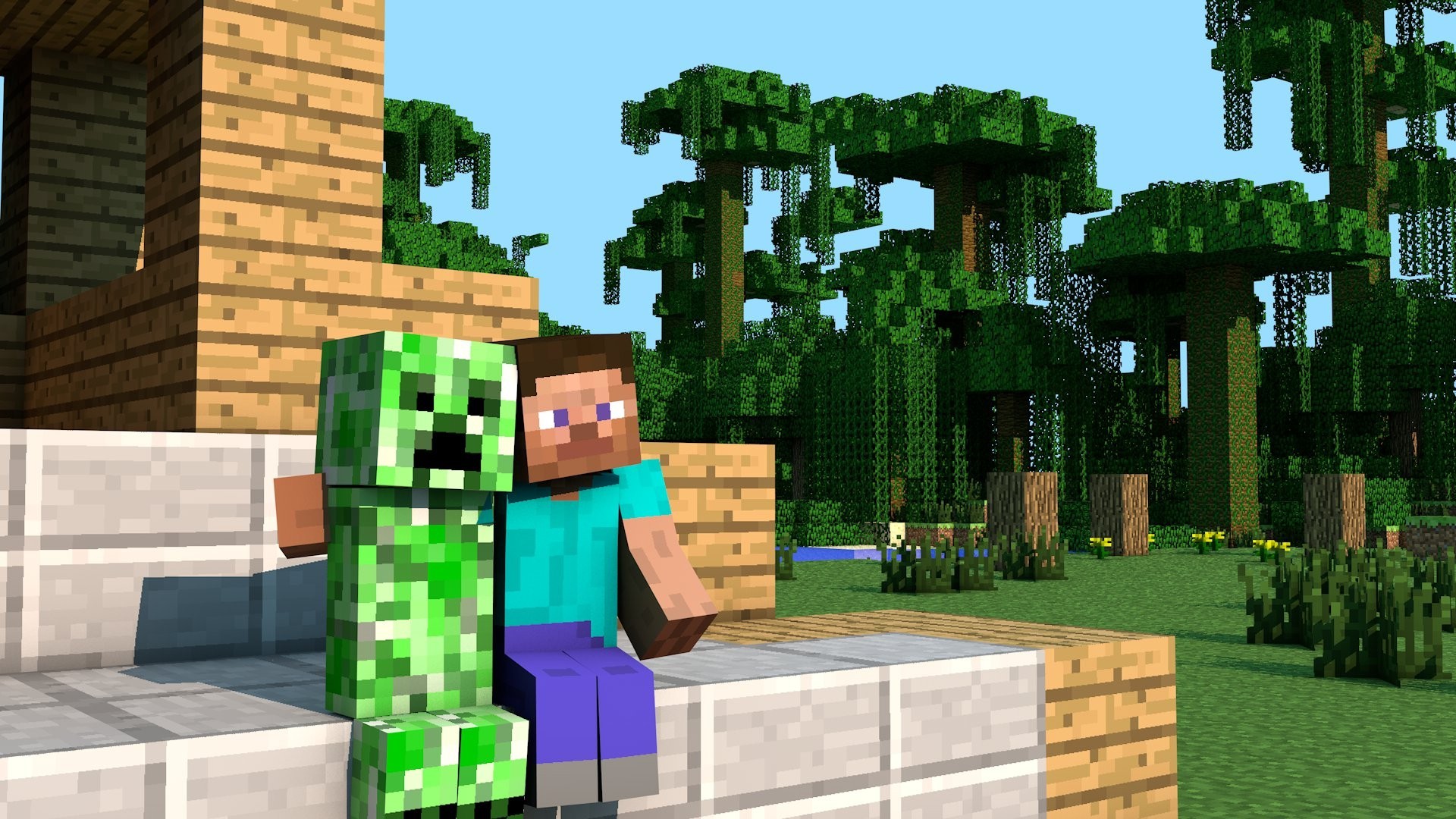 Is Minecraft Free? ⭐ Can You Download Minecraft For Free?