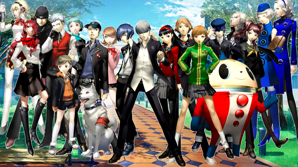 'P3RE' Domain Update Suggests Persona 3 Remake Announcement is Coming ...