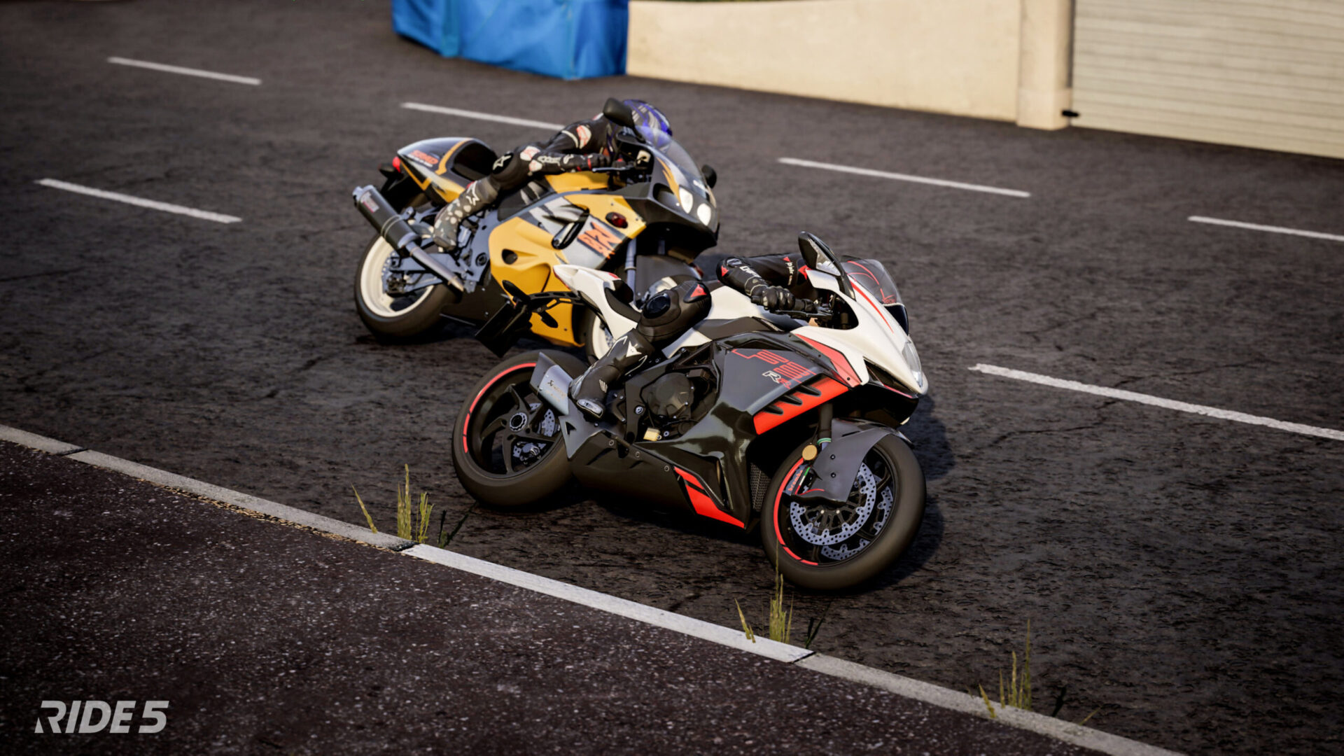 RIDE 5 Announced by Milestone, Launches August 24th - Insider Gaming