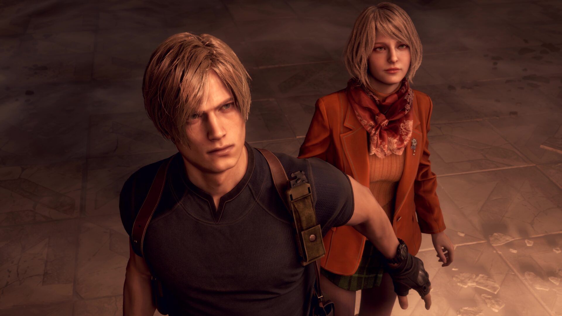 Resident Evil 4 The Mercenaries DLC Stages Revealed in Datamine