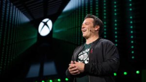 Phil Spencer Xbox