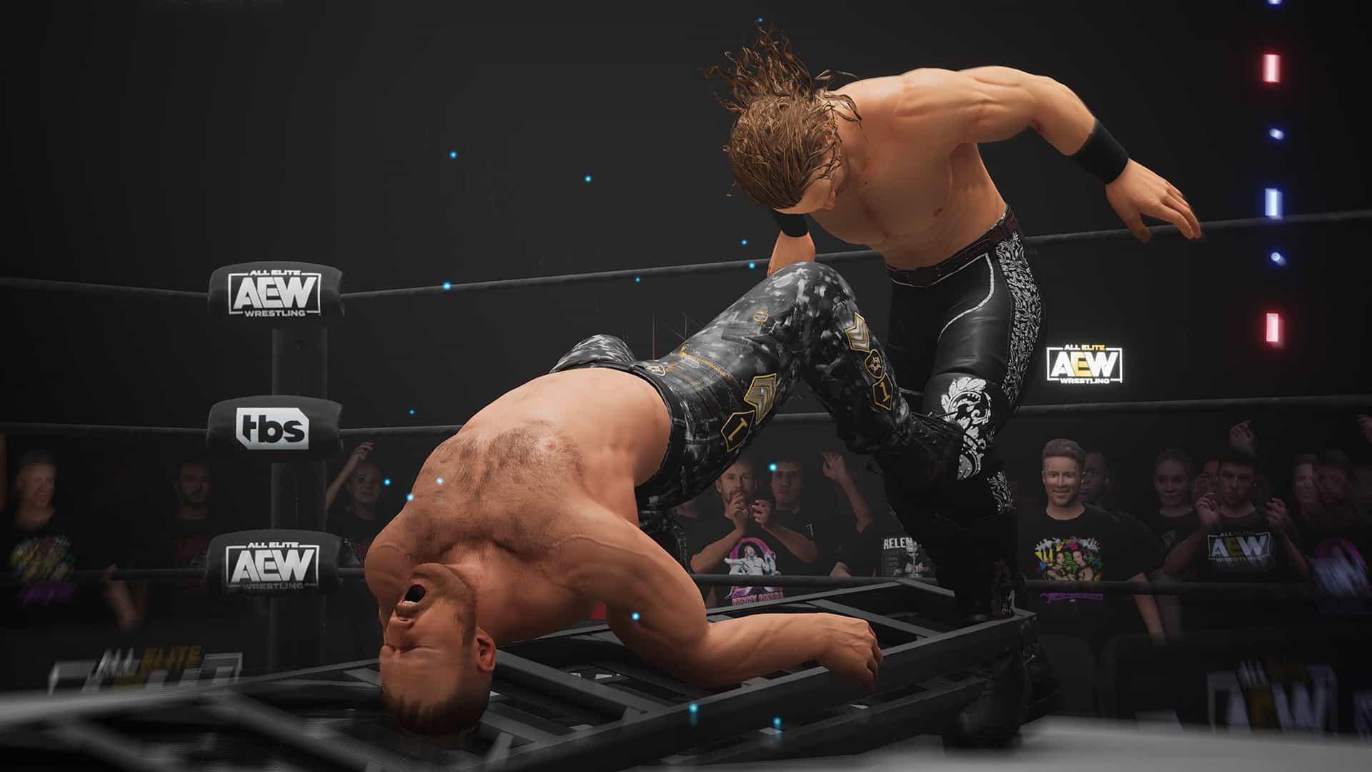 AEW Fight Forever Achievements Leaked, More Details Seemingly Revealed - Insider Gaming
