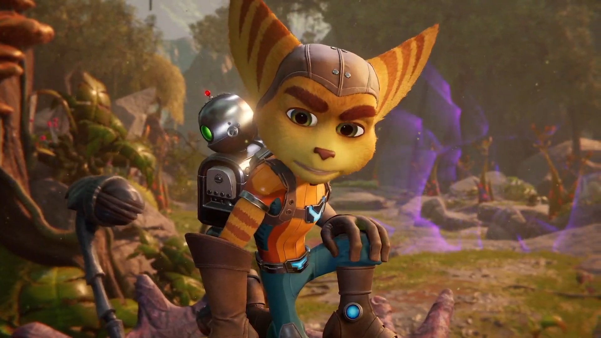 Ratchet & Clank: Rift Apart is coming to PC in July