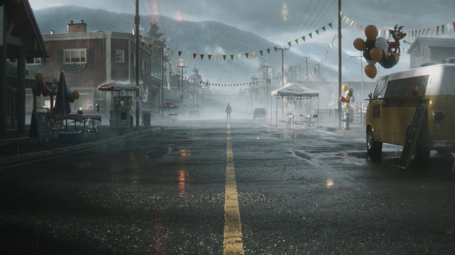 Alan Wake 2: Release Window, Latest News & Leaks