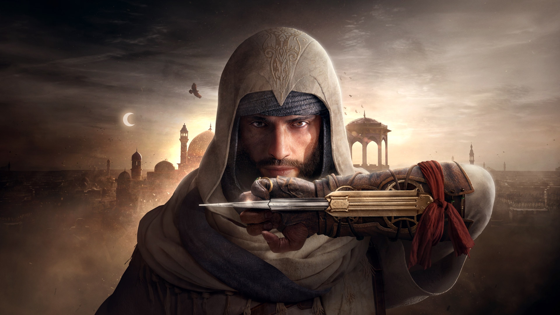 Assassin's Creed's next game officially announced following leak