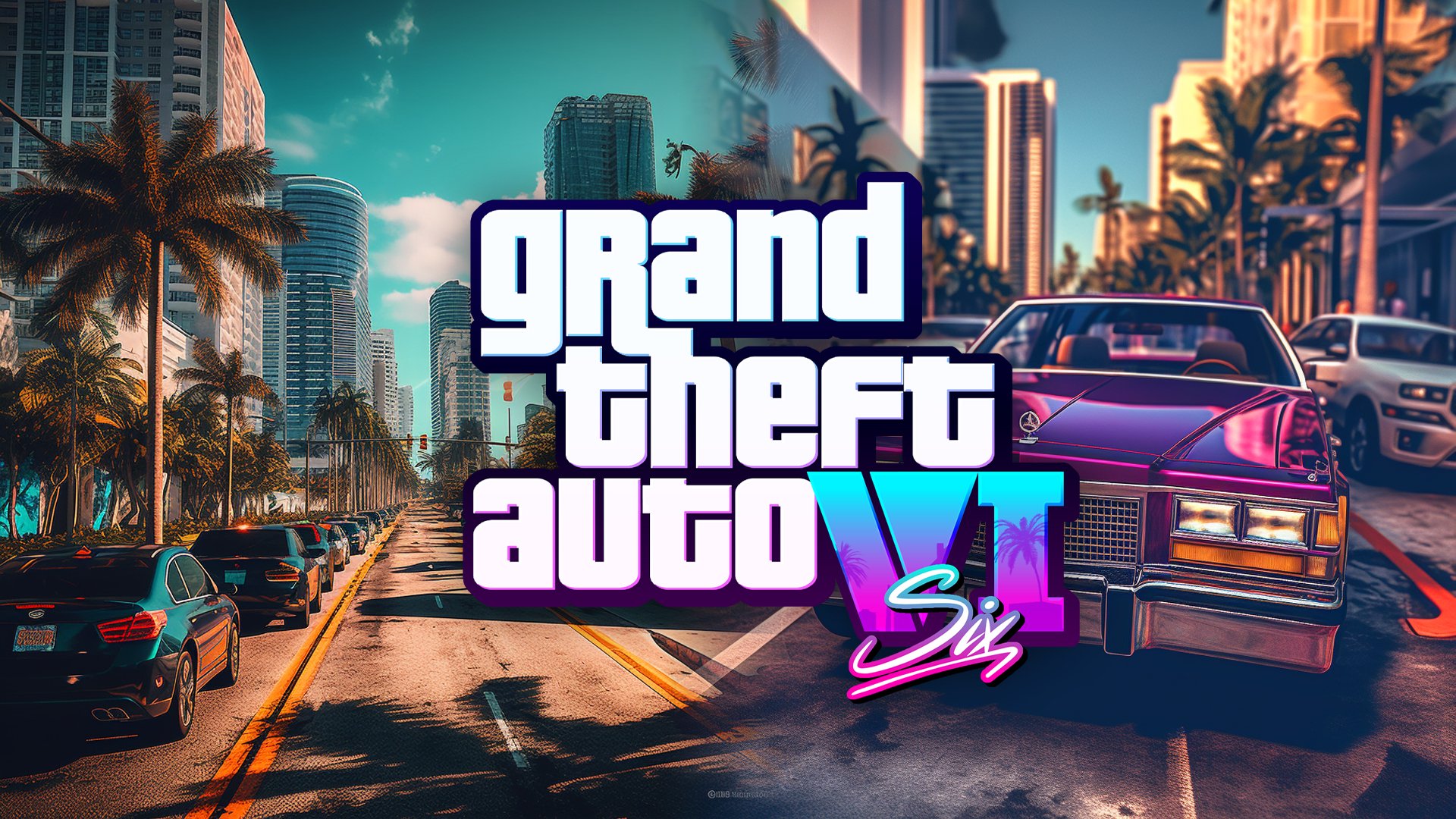 Grand Theft Auto VI Will Reportedly Release in 2024