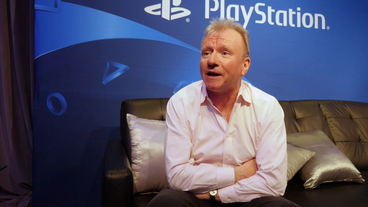 Nowadays Is Jim Ryan’s Final Working day As PlayStation CEO
