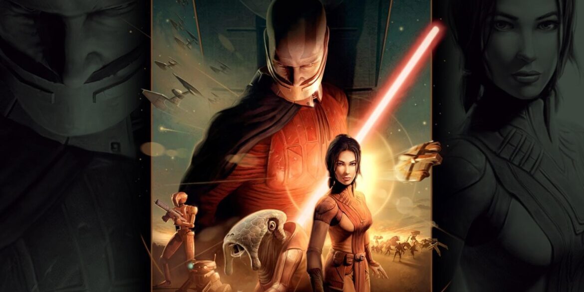 Star Wars: Knights of the Old Republic remake canceled